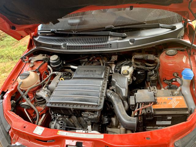 Saveiro Cross 1.6 flex 16v CE