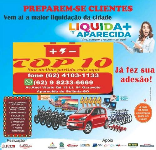 Bateria 60Ah Nova a Partir 169,99 a Base de troca Ligue * e Confira