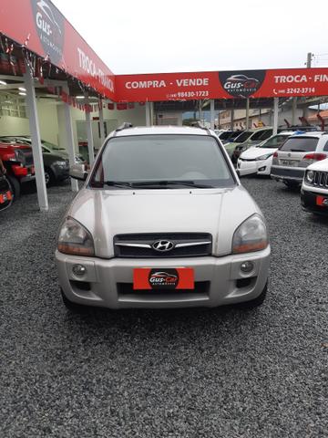 Hyundai - Tucson 2.0 Automatico 2010 - Foto 5