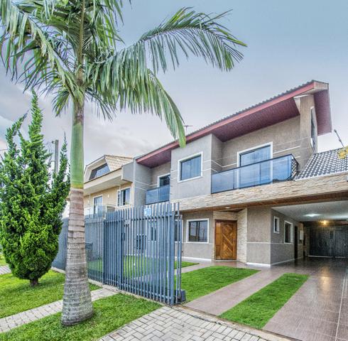 Triplex Sobrado Neoville Ac Troca
