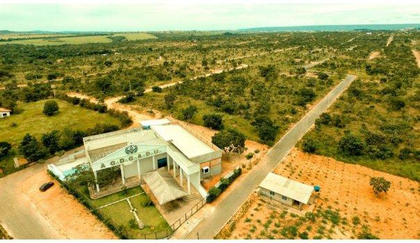 Lotes Parcelados área com 1.000 Mil metros - Lagoa Golden Park|Caldas Novas GO - Foto 13