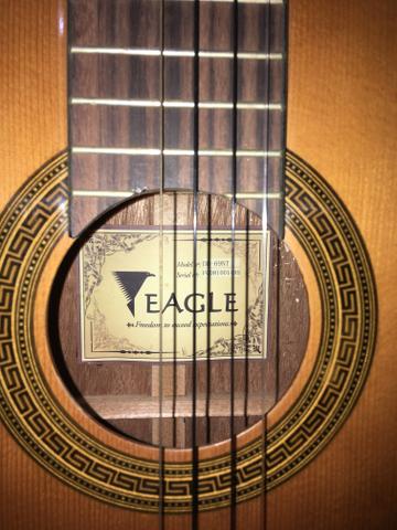 Violão Eagle DH69NT - Foto 2