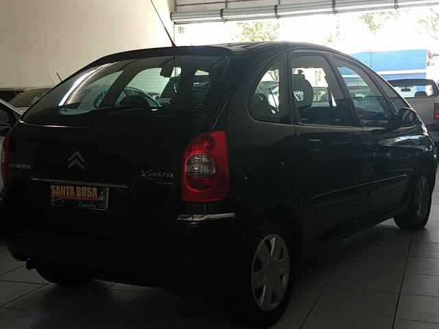 CITROËN XSARA PICASSO 2009/2010 2.0 I EXCLUSIVE 16V GASOLINA 4P MANUAL - Foto 16