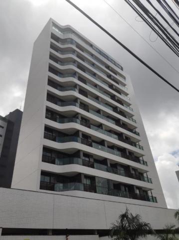 Studio à venda com 1 dormitórios em Torre, recife, Recife cod:52041-720