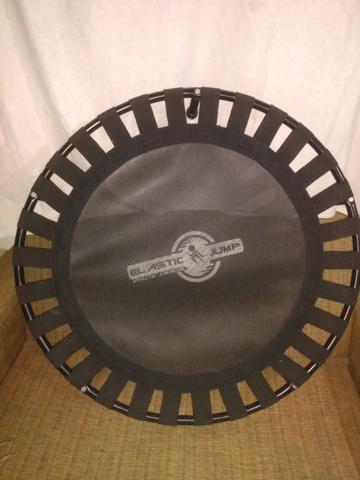 Cama elástica para jump aeróbico