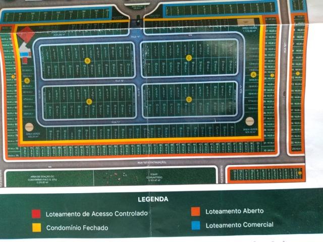 C = Cidade Jardim 2 - Lotes com 140 M², 160 M² e 180 M² = em até 60 parcelas com Entrada ! - Foto 17