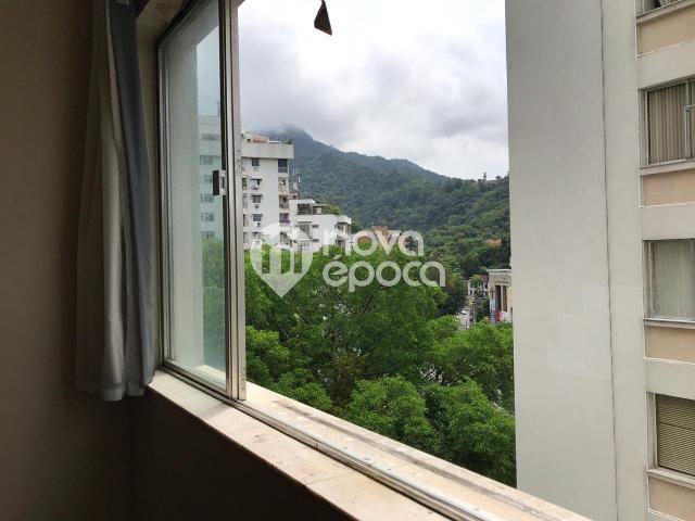Apartamento à venda com 2 dormitórios em Cosme velho, Rio de janeiro cod:LB2AP29207
