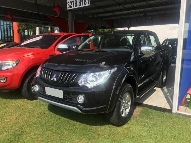 MITSUBISHI L200 TRITON 2.4 16V TURBO DIESEL SPORT HPE TOP CD 4P 4X4 AUTOMÁTICO