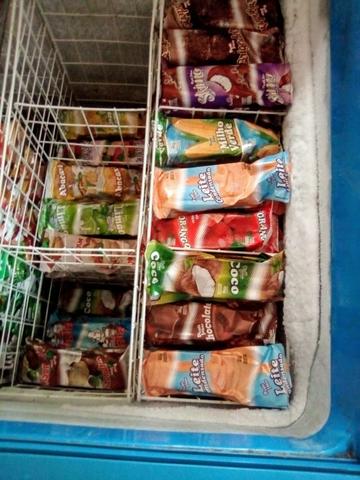 Picolé fruta e leite - Foto 2