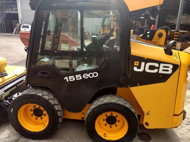 Minicarregadeira jcb SSL155 - Foto 3