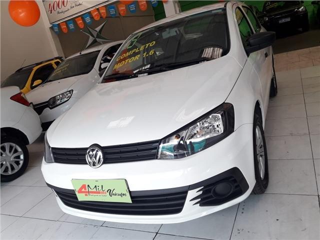 Volkswagen Voyage 1.6 msi totalflex trendline 4p manual - Foto 14