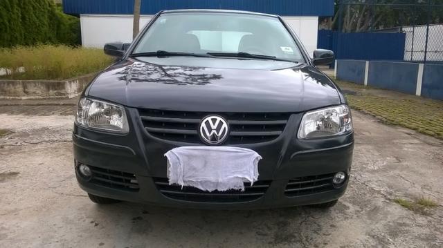 Gol G4 ano 2008 Aceito Troca