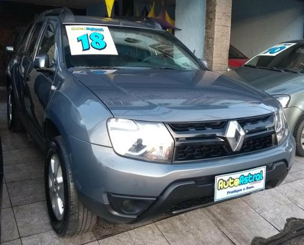 Duster 1.6 2018 - Foto 2