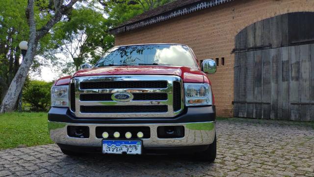 F 250 mwm 6 cil 2001 - Foto 5