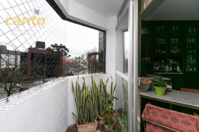 Apartamento à venda no batel em curitiba - canto imóveis - Foto 5