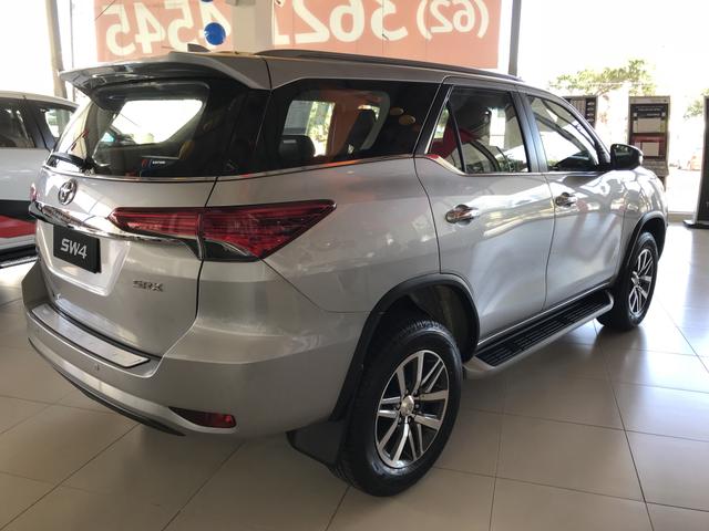Toyota Sw4 SRX 2.8 Diesel 4x4 - 2020/2020 Lince Toyota Flamboyant - Foto 5