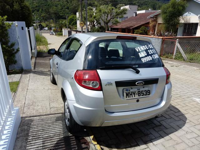 Ford KA 2011 UNICO DONO - Foto 5