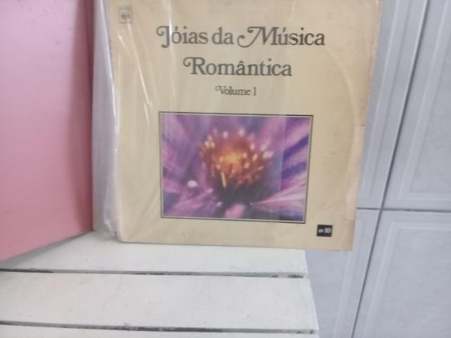 Cds consevados originais musicas boas ,mpb. romanticas ; - Foto 2