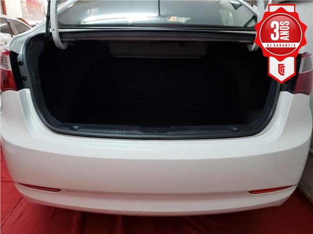 Hyundai Hb20s 1.6 comfort plus 16v flex 4p manual - Foto 3