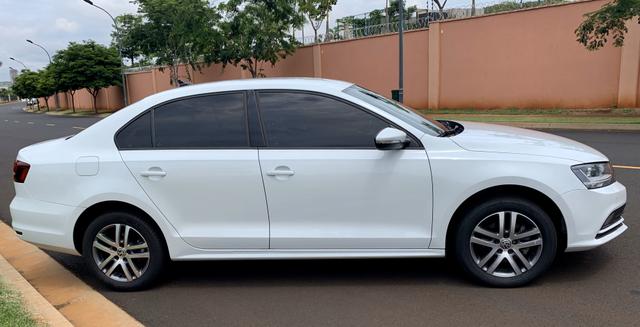 7.000 abaixo da Fipe !! VW Jetta 1.4 TSI - 2017 - Impecável - Foto 6