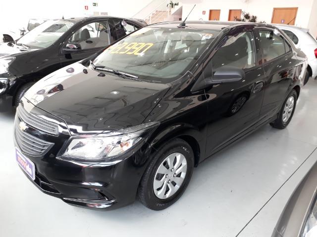 Carros seminovos sem entrada hb20, onix, prisma, hb20s, logan, versa, march, sandero, gol - Foto 7