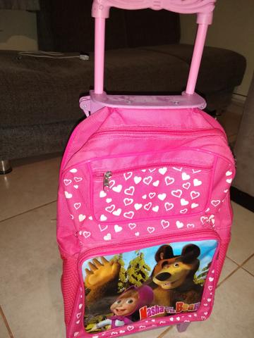 Bolsa marcha e urso - Foto 2