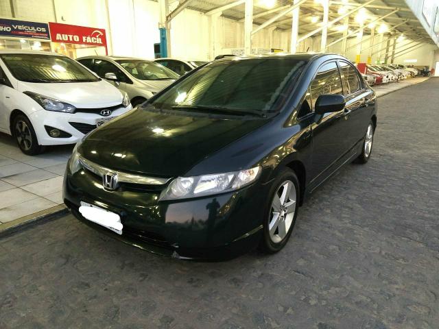 Honda civic lxs flex - Foto 2