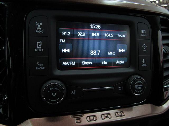 Toro Volcano 2.0 16V 4x4 TB Diesel Aut. - Foto 12