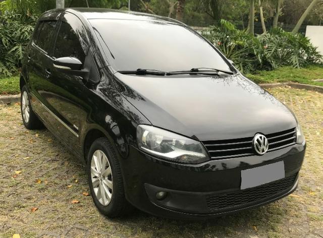 VW Fox Prime 1.6, Flex + GNV 5G, Excelente Estado!
