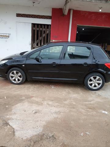 Peugeot 307 2010 flex em perfeito estado - Foto 9