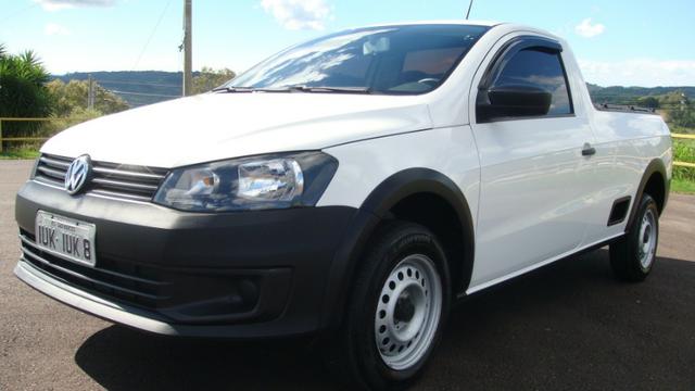 VW Volkswagen Saveiro CS 1.6 Única Dona