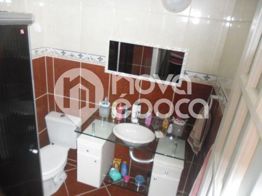 Apartamento à venda com 2 dormitórios em Braz de pina, Rio de janeiro cod:ME2AP10581 - Foto 17
