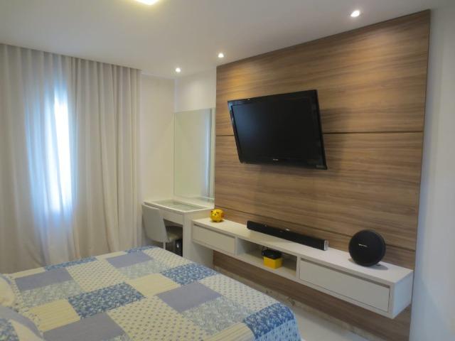 Casa em Alphaville Litoral Norte II com 5|4, 02 vagas e 216m² - Foto 14