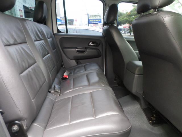 VOLKSWAGEN AMAROK 2013/2013 2.0 HIGHLINE 4X4 CD 16V TURBO INTERCOOLER DIESEL 4P AUTOMÁTIC - Foto 11