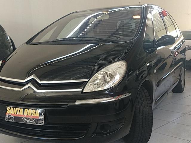 CITROËN XSARA PICASSO 2009/2010 2.0 I EXCLUSIVE 16V GASOLINA 4P MANUAL - Foto 13