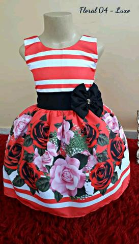 Vestido floral