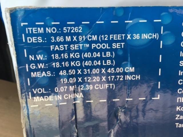 Piscina Bestway 6.600 Litros - Foto 5