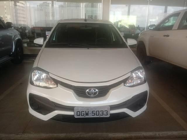 Etios X 1.5 Sedan 2018
