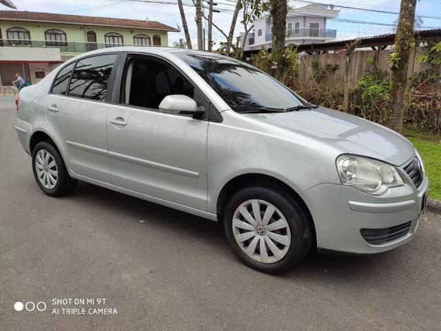 VOLKSWAGEN POLO SEDAN 2011/2011 1.6 8V GASOLINA 4P MANUAL