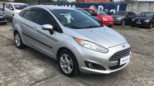 FIESTA Fiesta Sedan 1.6 16V Flex Aut.