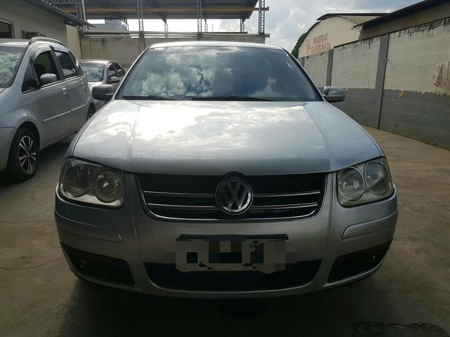 Vw bora 2.0 gnv 2008 (BARATO)