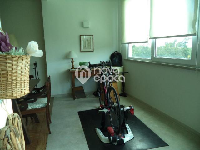Apartamento à venda com 4 dormitórios em Flamengo, Rio de janeiro cod:FL4AP34164 - Foto 6