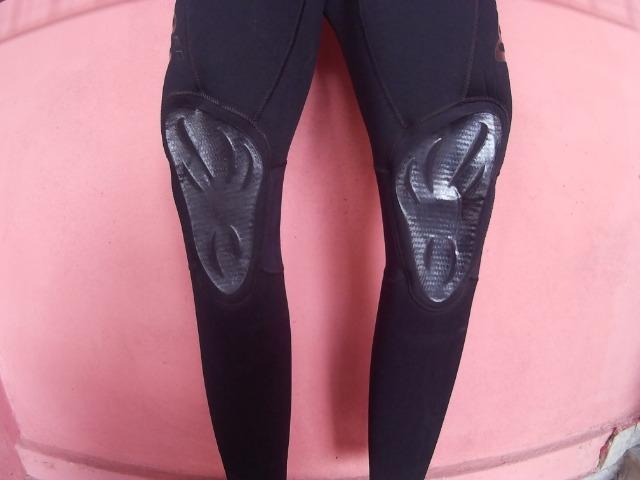 Long John Neoprene Mormaii Ultra Skin 3.2mm Tamanho M - Foto 4