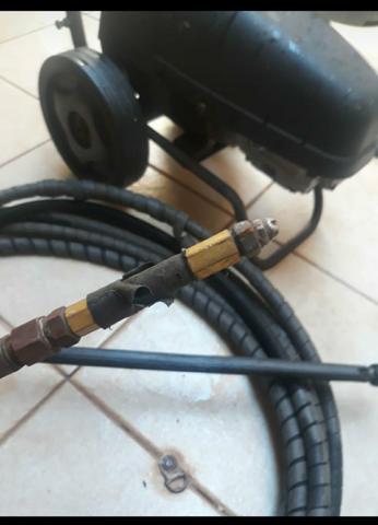 Lavadora l1800 alta pressão - Foto 3