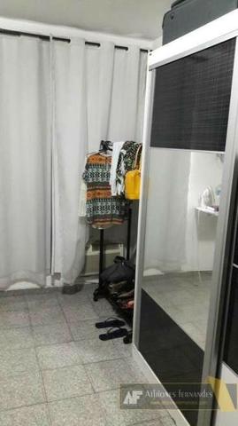 Excelente apto- sala quarto - condomínio barato - Foto 5