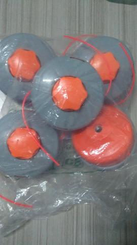 5 Carreteis de Nylon para Roçadeira Stihl FS160 220 280 290