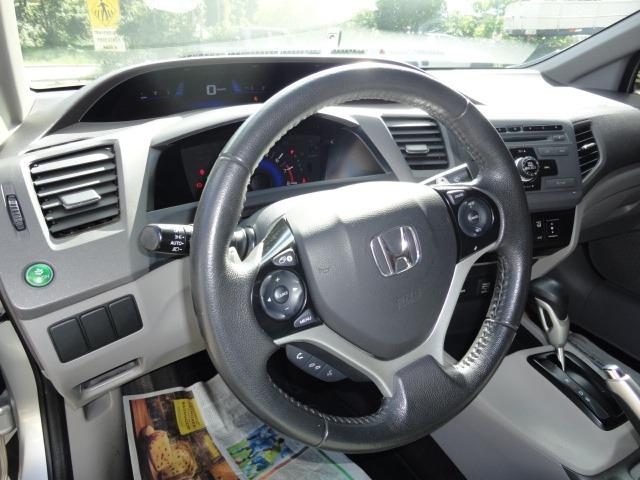 Honda civic único dono com apenas 53 mil km - Foto 8