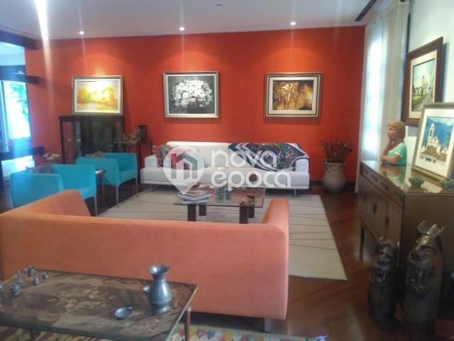 Casa à venda com 4 dormitórios em Santa teresa, Rio de janeiro cod:CO4CS36256 - Foto 9