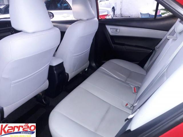 Toyota Corolla GLI 1.8 CVT - Foto 6