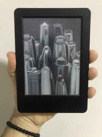 Kindle paperwhite 6 geração - Foto 2